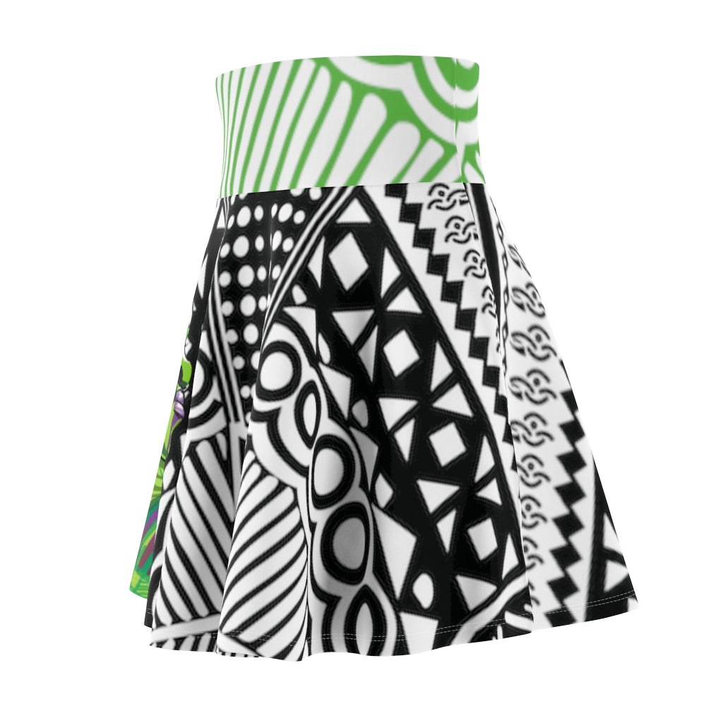 Women's Skater Skirt