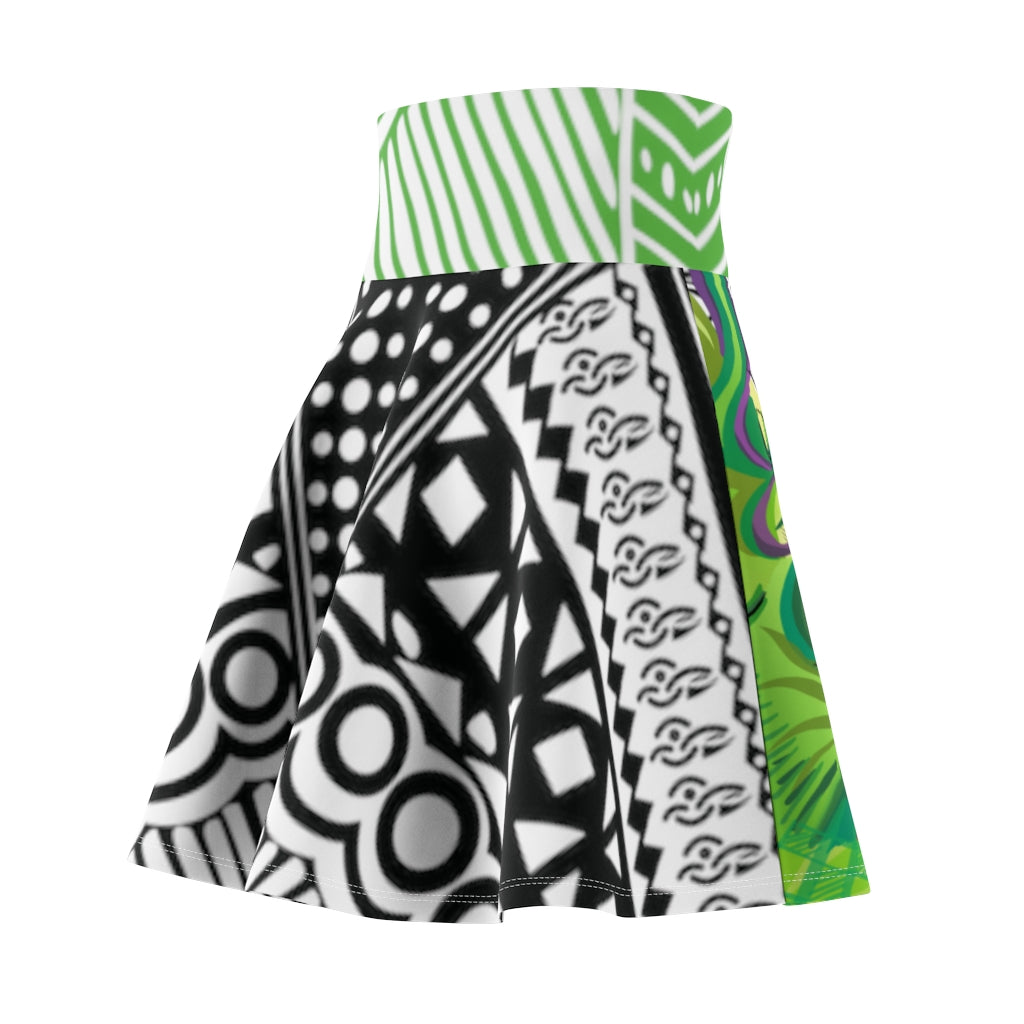 Women's Skater Skirt