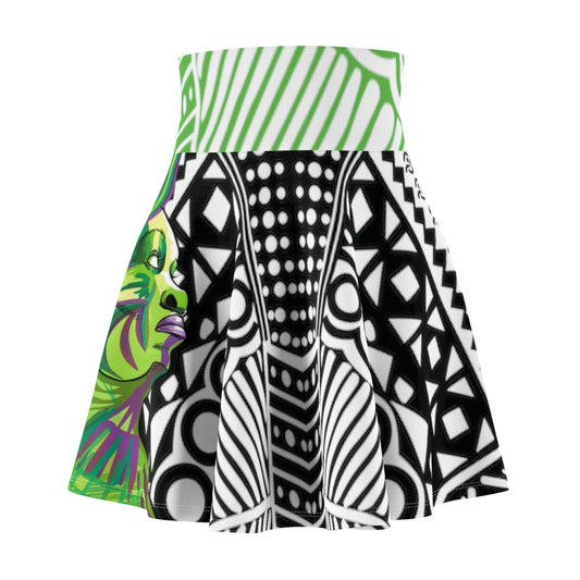 Women's Skater Skirt